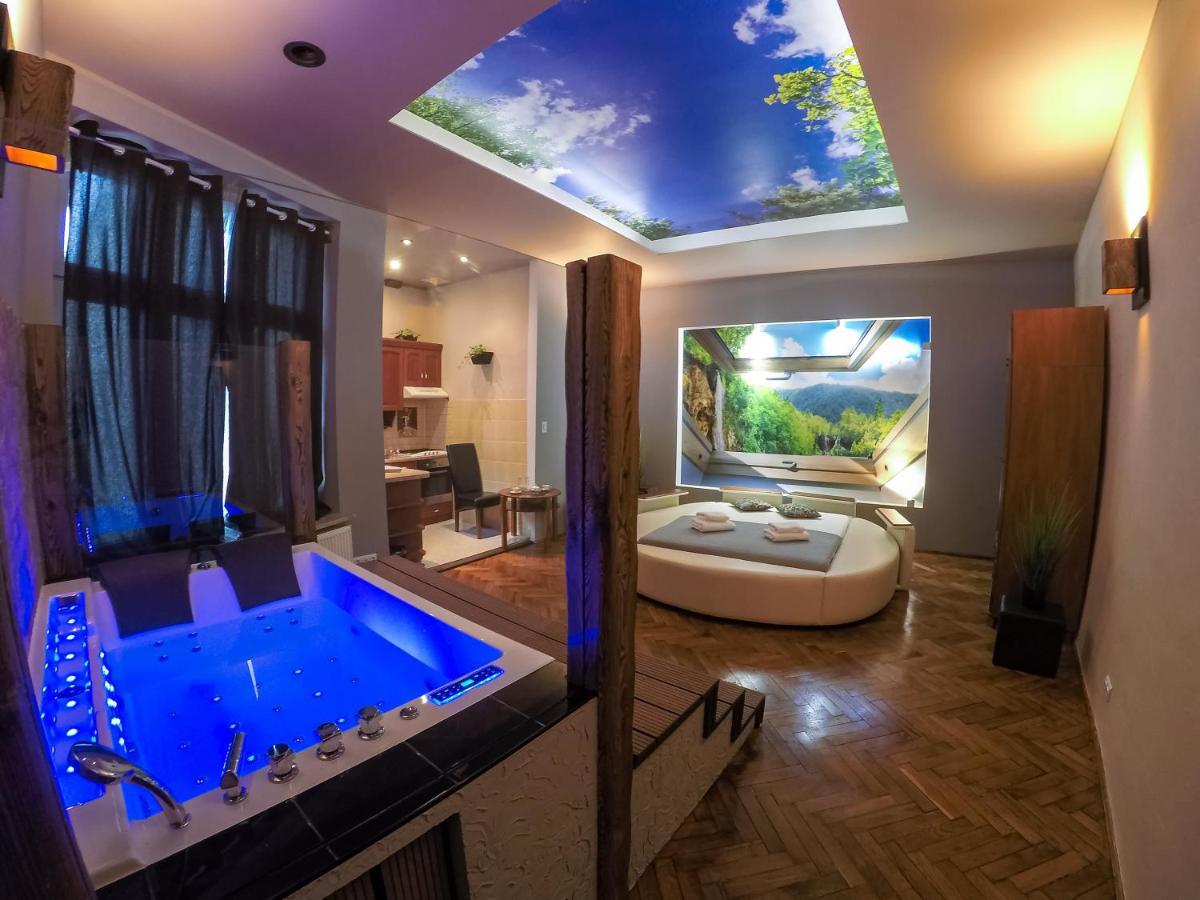 Apartament Z Jacuzzi Krakow Rynek 외부 사진