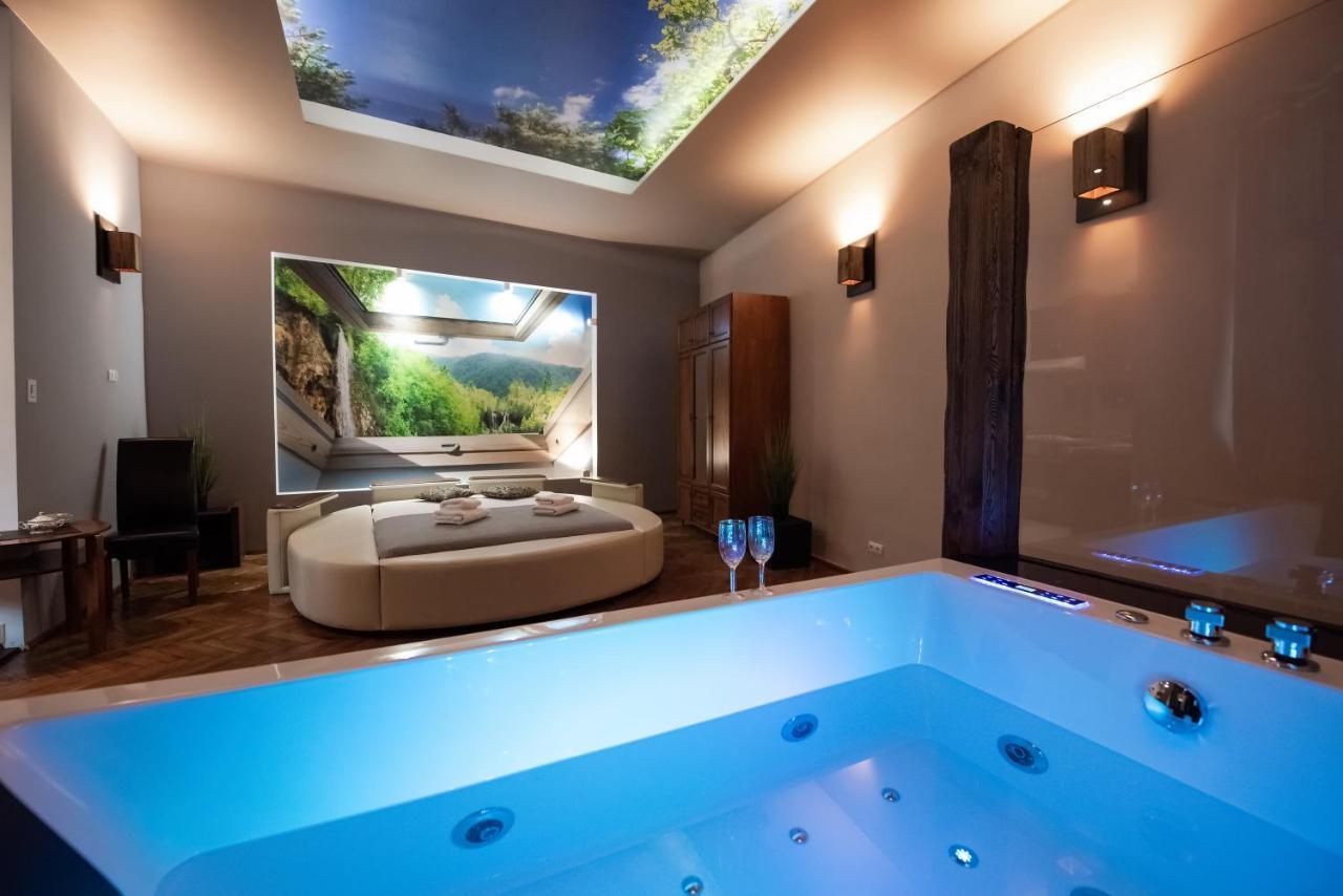 Apartament Z Jacuzzi Krakow Rynek 외부 사진