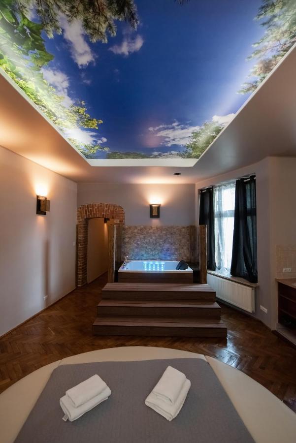 Apartament Z Jacuzzi Krakow Rynek 외부 사진