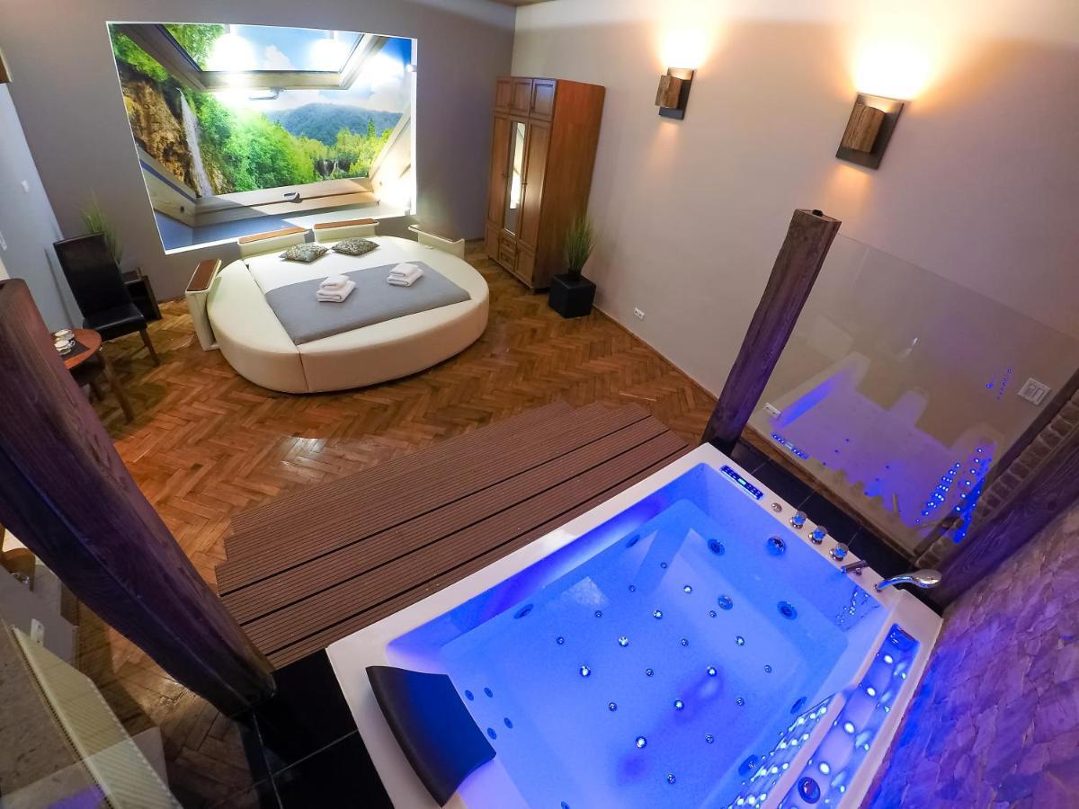 Apartament Z Jacuzzi Krakow Rynek 외부 사진