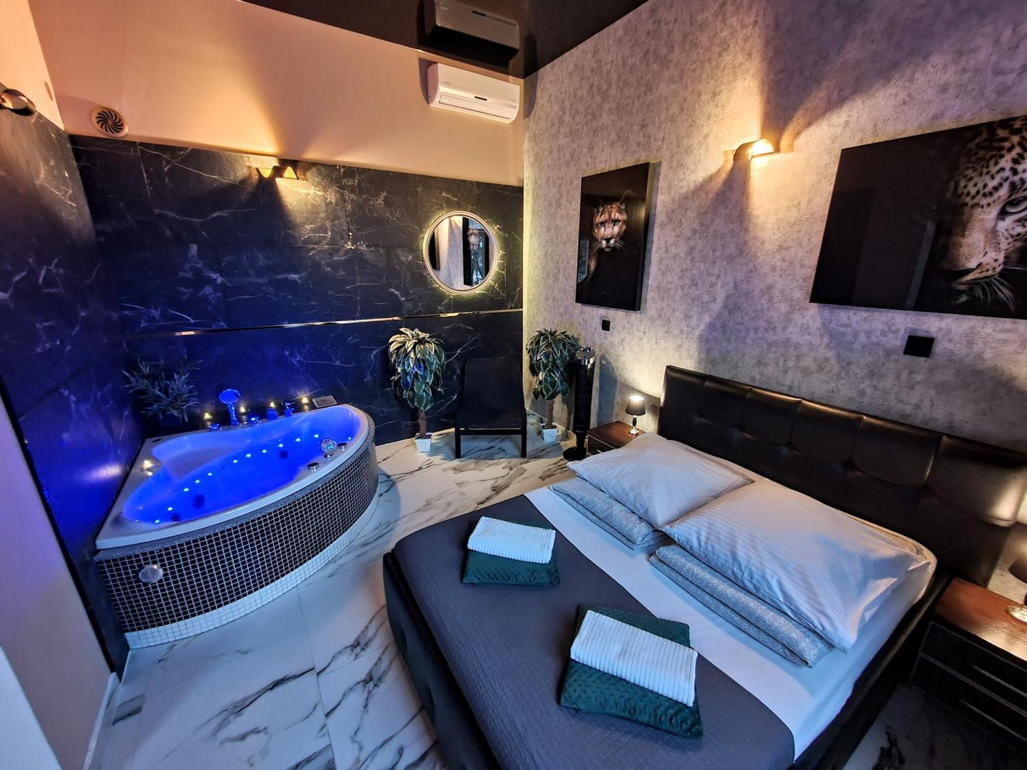 Apartament Z Jacuzzi Krakow Rynek 외부 사진