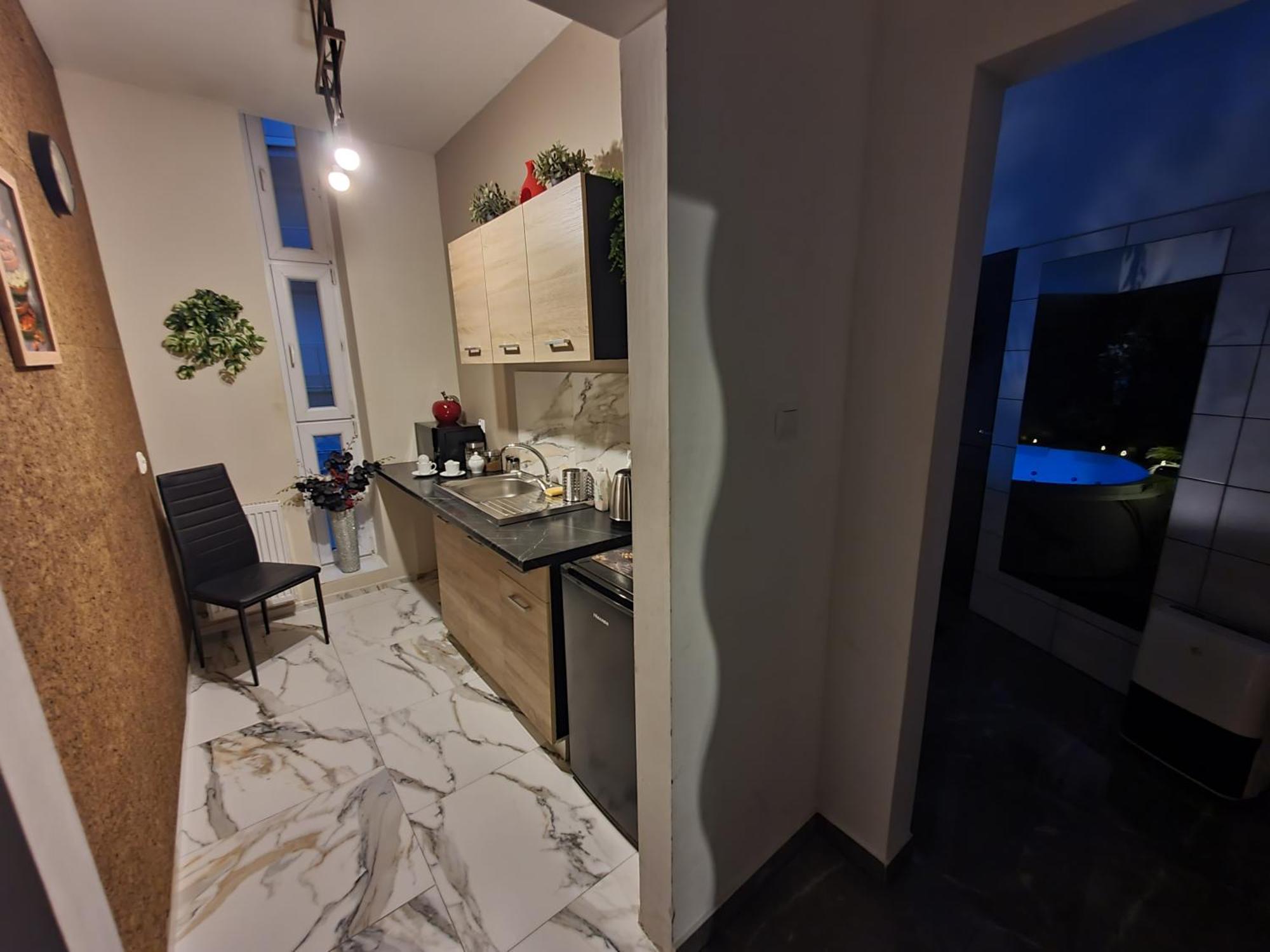 Apartament Z Jacuzzi Krakow Rynek 객실 사진