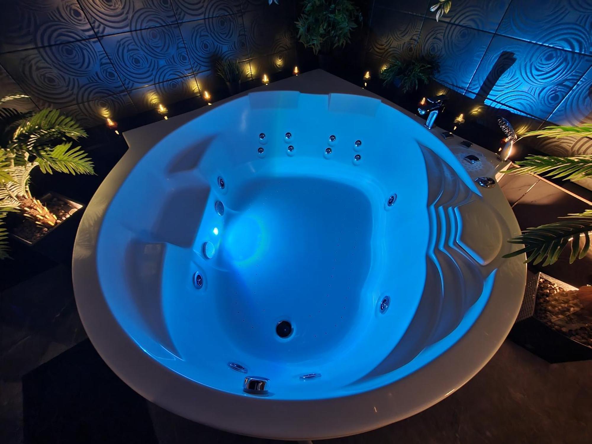 Apartament Z Jacuzzi Krakow Rynek 객실 사진