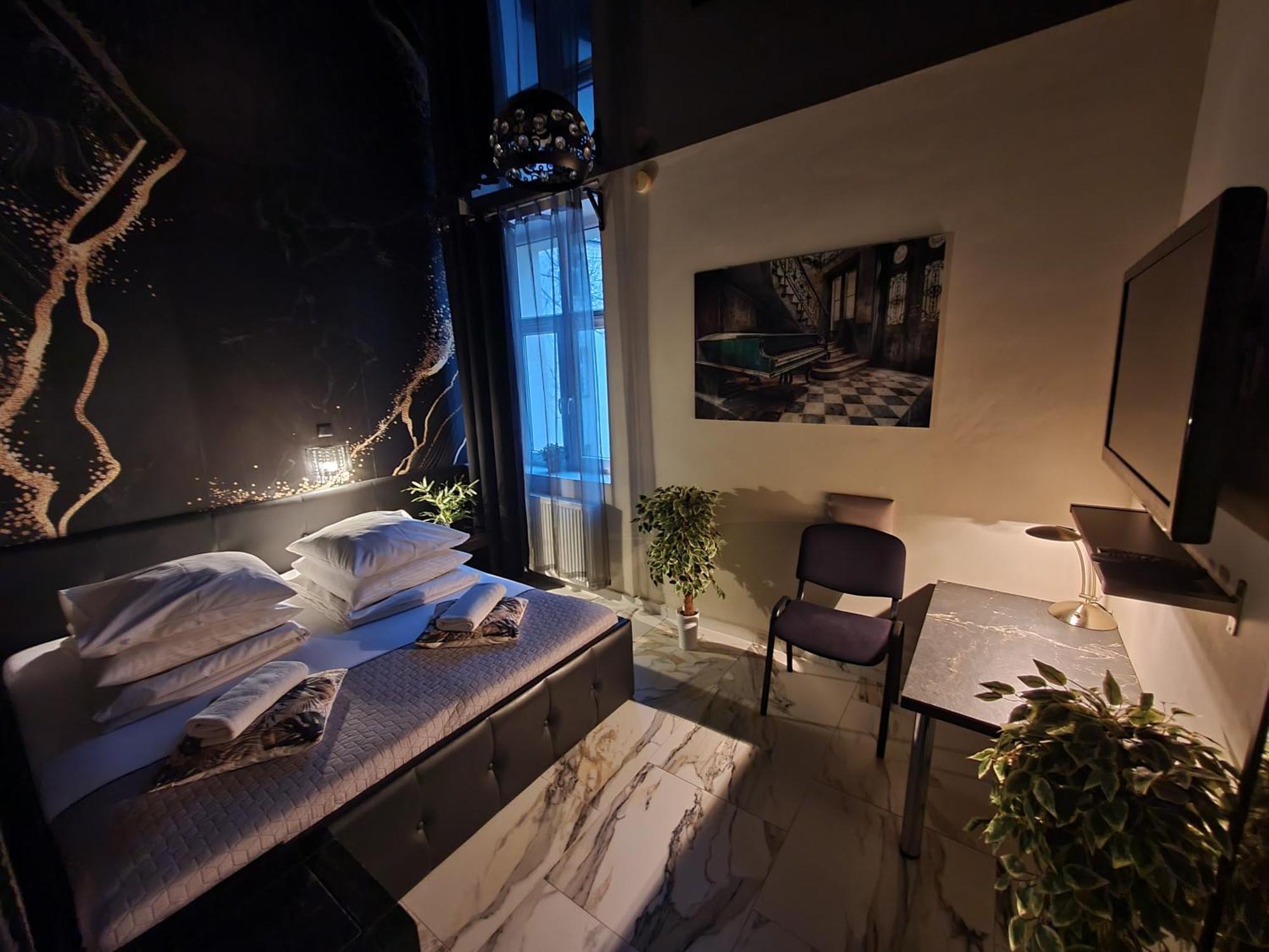 Apartament Z Jacuzzi Krakow Rynek 객실 사진
