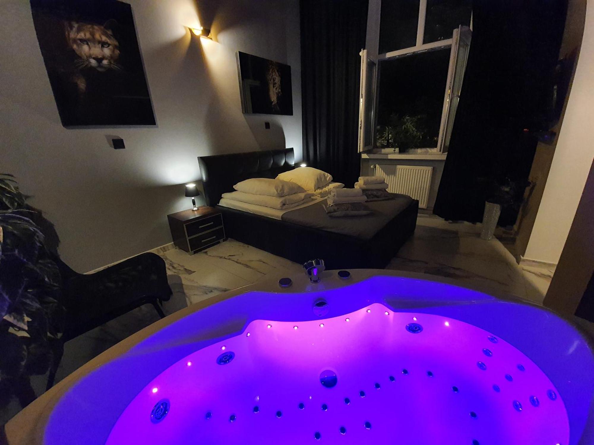 Apartament Z Jacuzzi Krakow Rynek 객실 사진