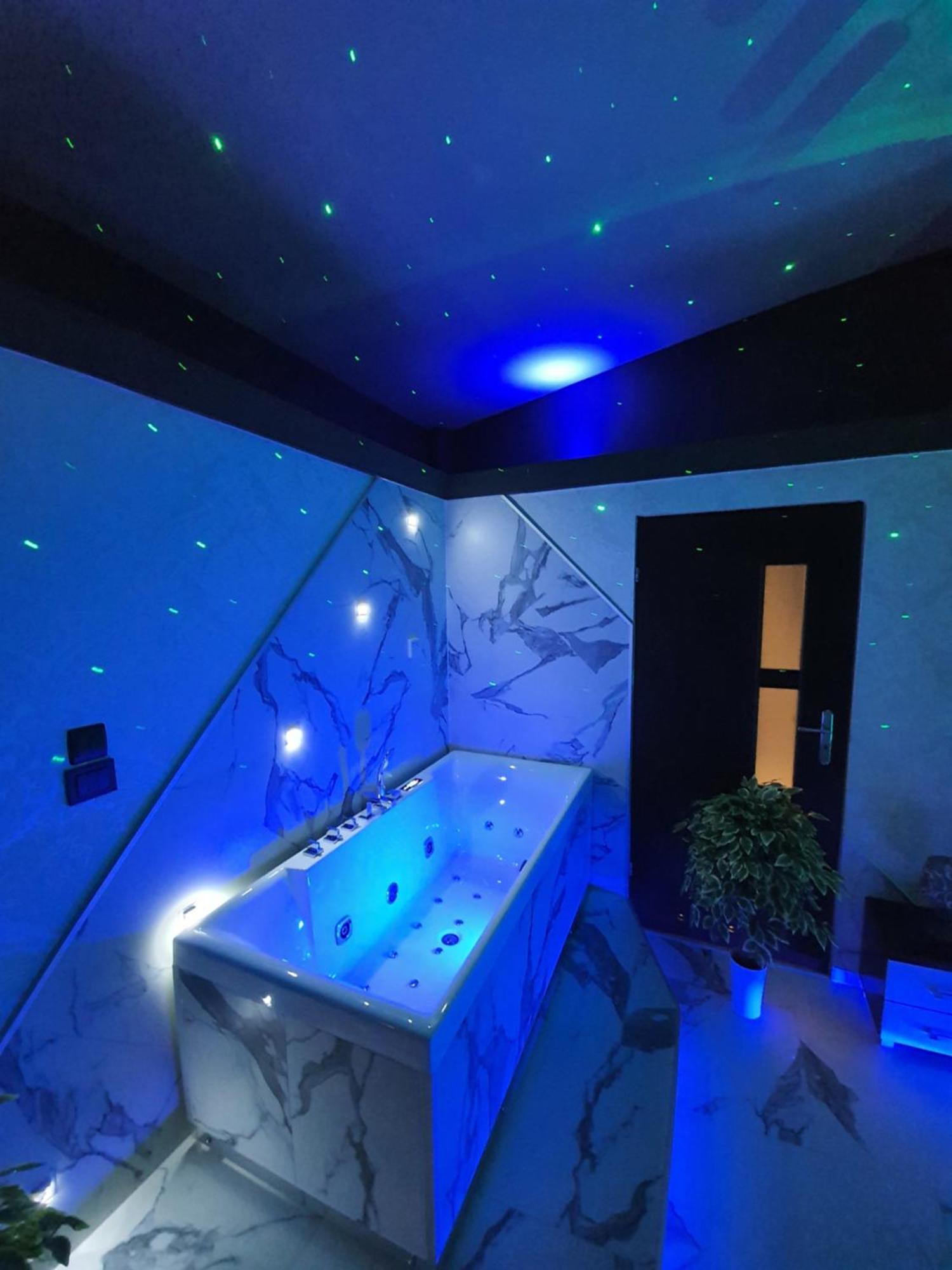 Apartament Z Jacuzzi Krakow Rynek 객실 사진