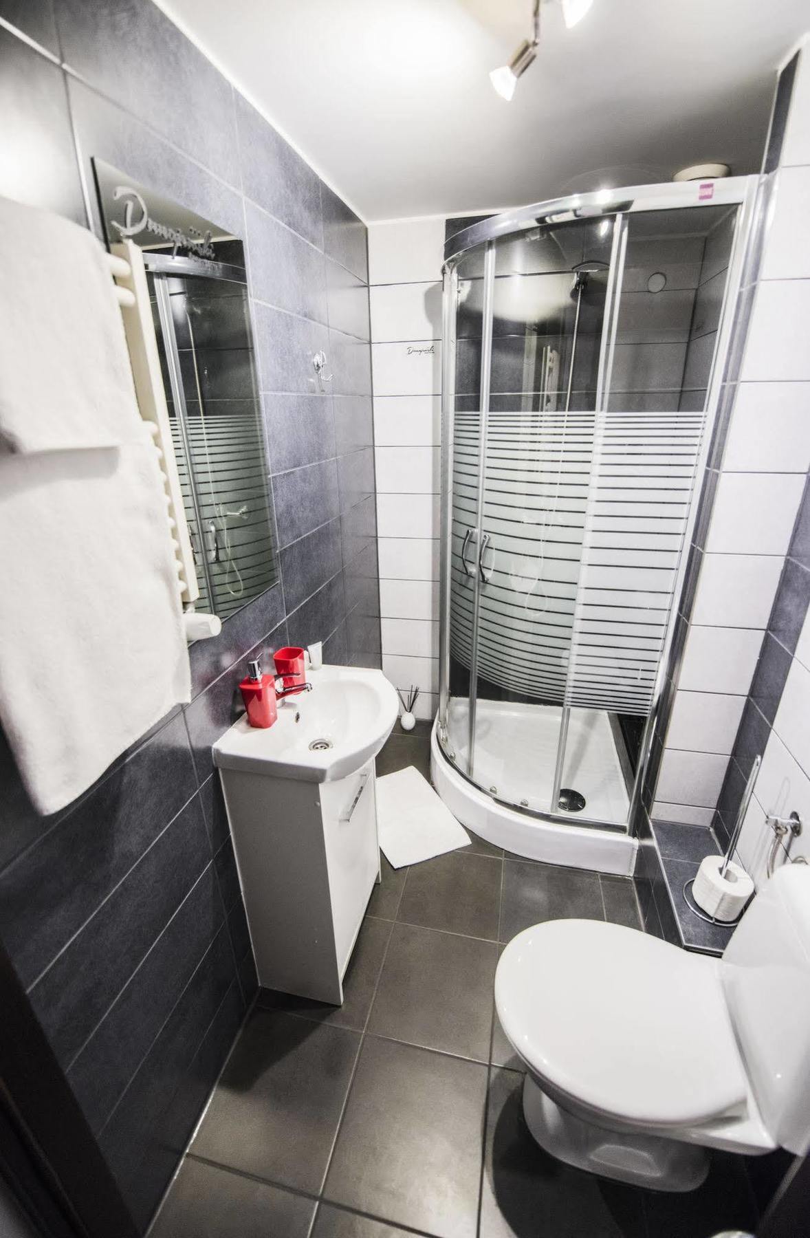 Apartament Z Jacuzzi Krakow Rynek 외부 사진
